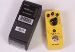 Guitar Boost pedal, Mooer Flex Boost