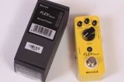 Guitar Boost pedal, Mooer Flex Boost