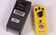 Guitar Boost pedal, Mooer Flex Boost