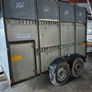 Ifor Williams 10 x 6. Cattle  /Horse box Image 6