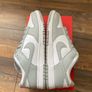 Nike Dunk Low Grey Fog UK13 / EU48.5 Image 4