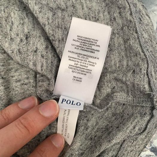Ralph Lauren Long Sleeve