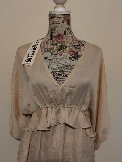 River Island Top, New With Tags