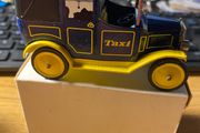 Dinky Toys Taxi promo 1979