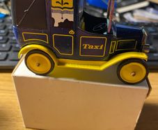 Dinky Toys Taxi promo 1979