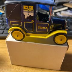 Dinky Toys Taxi promo 1979