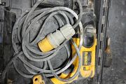 Dewalt 110v SDS