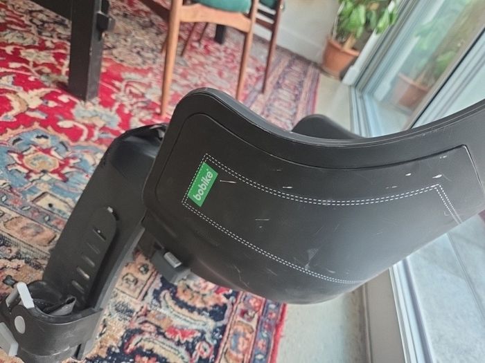 Bobike bike seat