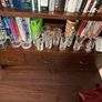 Solid Wood Bookcase Image 3
