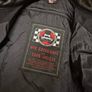 Pro Sports Vintage Leather Jacket Image 2