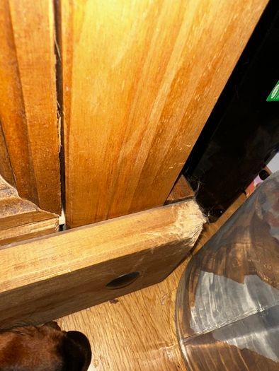Living Room/Bedroom Chest of Drawers