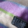M&S multicolour 100% Cashmere Cardigan Image 3