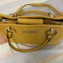 Guess handbag - yellow Image 3