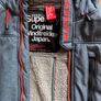 Superdry Original Windtrekker Hooded Jacket - Women's S (Fits UK 6-8) Image 4
