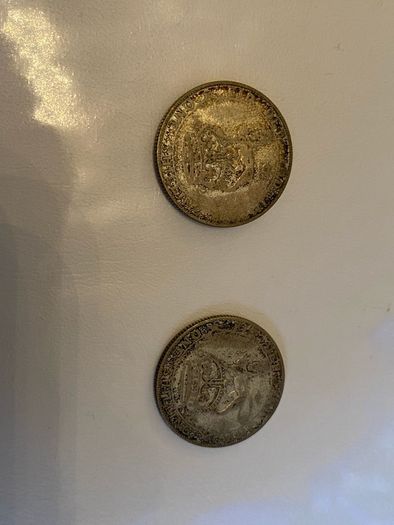 1920-1956 Great British 1 shilling