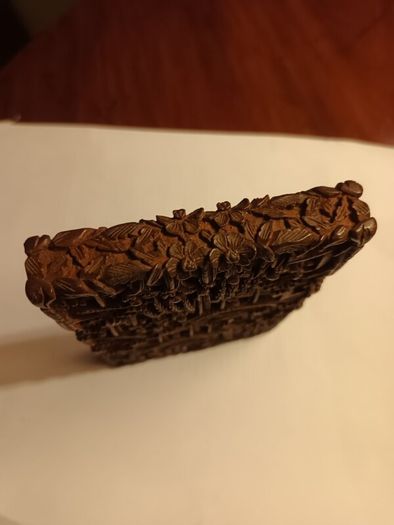 Chinese visiting card case XIXth century.