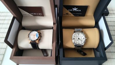 Swiss watches