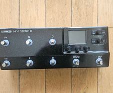 Line 6 HX Stomp XL
