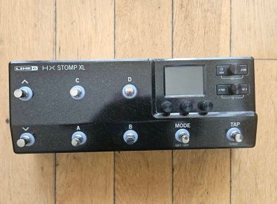 Line 6 HX Stomp XL