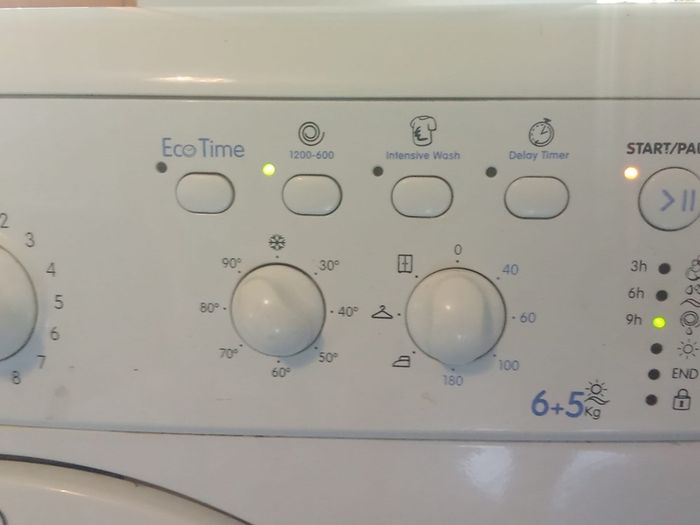 washing machine