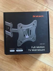 Full Motion TV Wall mount