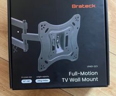 Full Motion TV Wall mount