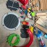 Train set and accessories Image 4