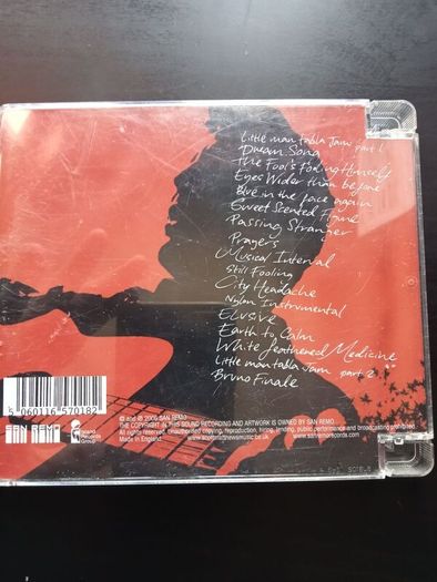 Scott Matthews - Passing Stranger CD