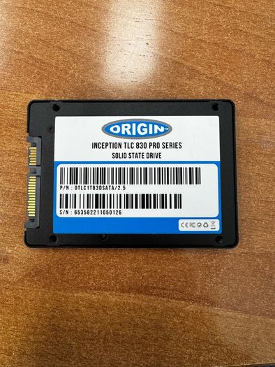 ssd 1Tb