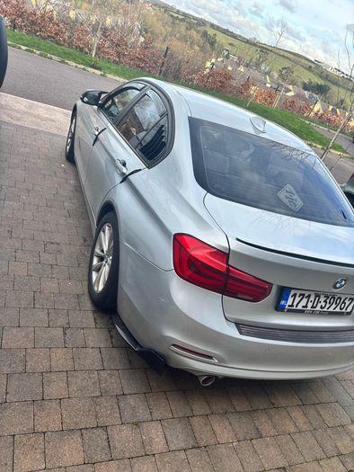 2017 Bmw 3-series