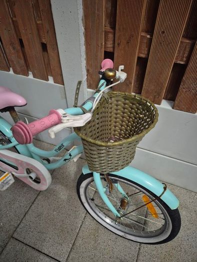 FREE Kids Bike.