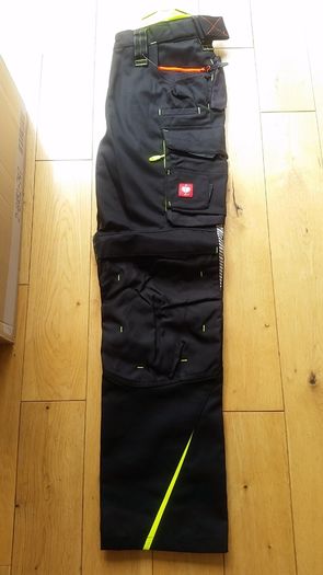 Workwear trousers / pants / ENGELBERT STRAUSS Size 54
