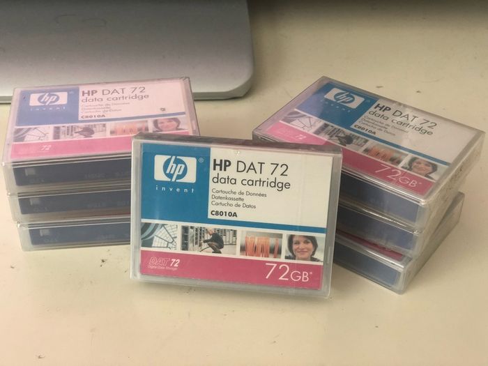 Tape
