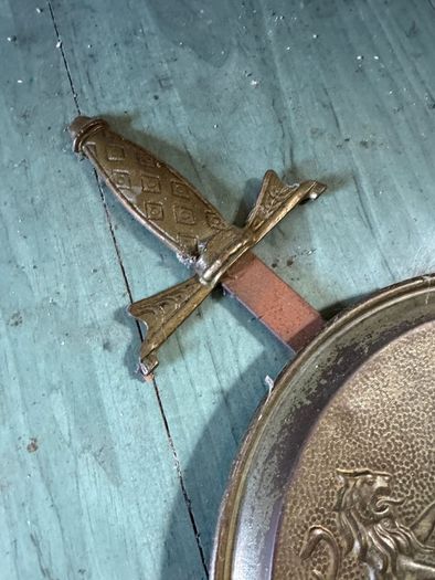 Sword Decoration