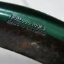 Vintage Primitive Farm Hand Tool Scythe Sickle Scythe With Wood Handle Image 3