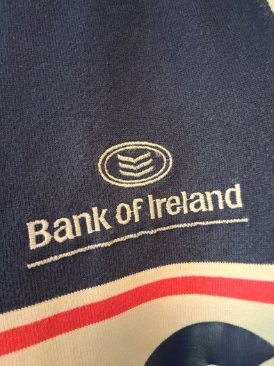 Munster Rugby Jersey. Super Rare Official Canterbury Munster Rugby Training Jersey. Authentic Original From The Time. Collect In Dublin Or Receive Via Post.