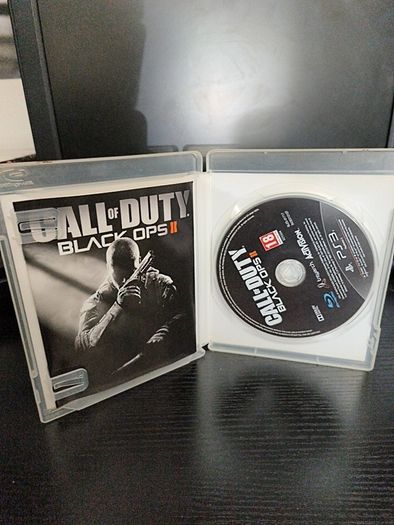 PS3 Call of Duty Black Ops II 2