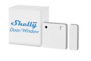 Shelly BLU Door/Window White, Bluetooth door and window sensor