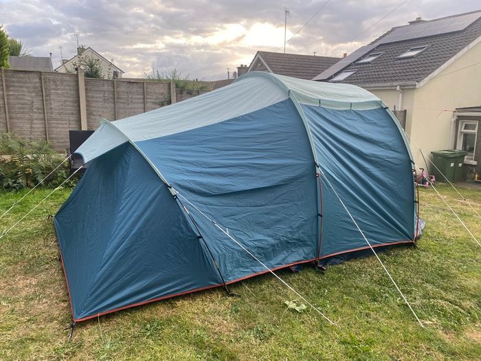 4 Person Tent