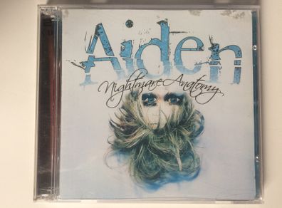 Aiden [2005] Nightmare Anatomy (CD+DVD Album)