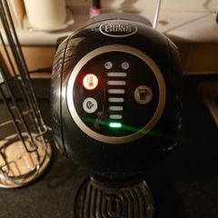 Dolce gusto coffee machine