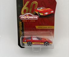 Majorette Chevrolet Corvette 1990 ZR-1 Anniversary Edition