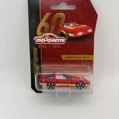 Majorette Chevrolet Corvette 1990 ZR-1 Anniversary Edition
