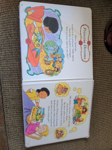 Princess Twinkle and other princess stories