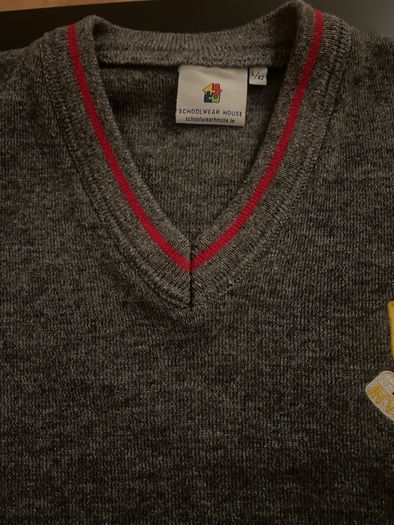 School Uniform Jumper - Templeogue College
