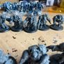 Warhammer 40k Space Wolf Terminator Squad x 2 Image 3