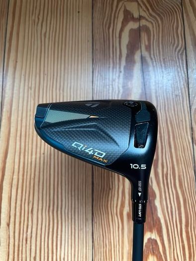 TaylorMade Qi4D Max Driver 10,5