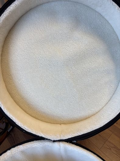 Bass Drum Protection Racket 22"x18"