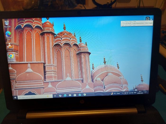 HP 350 G1, 15.6 inch Laptop, 4GB Ram, 500GB HDD Intel Core i3-4005U, 1.7GHz, Windows 10 Pro, Microsoft Edge, Chrome