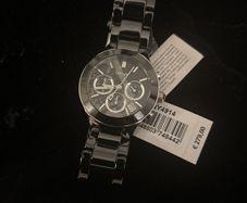 DKNY watch